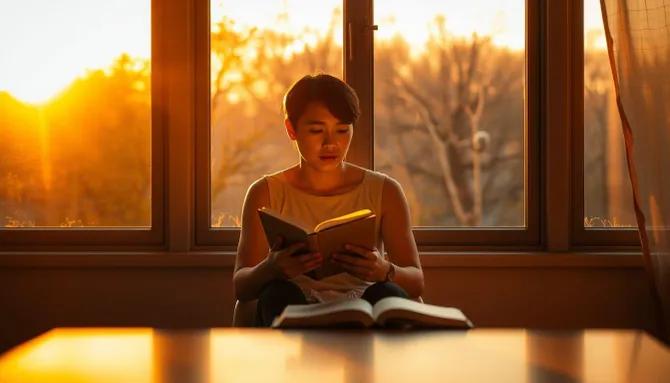 Cara Menutup Kesibukan dengan Perasaan Lebih Ringan dan Tenang